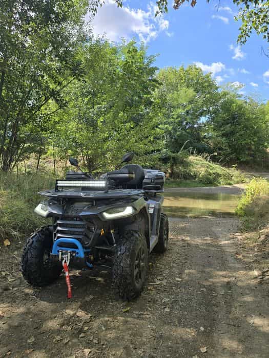 ATV Segway AT5 2025 Cu ESP