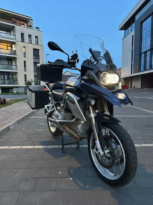 BMW R1200GS GS 2016 Keyless Vario ESA