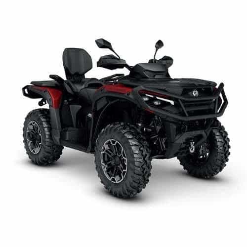 Can-Am Outlander MAX XT 850 T '26