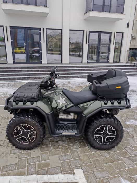 ATV Polaris Sportsman 1000 XP / 2016 / Servo / Germania