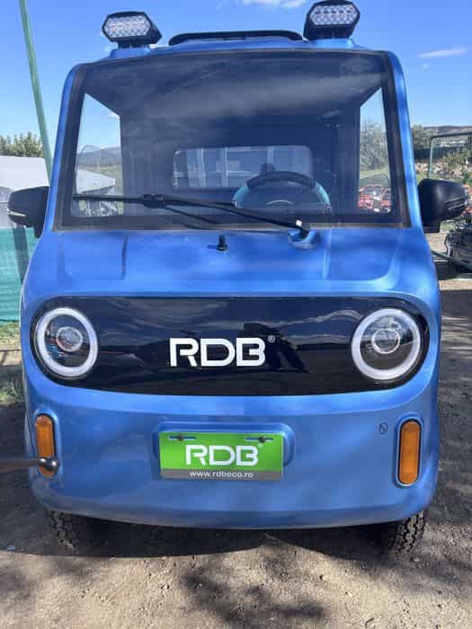 Camioneta RDB F KLASS