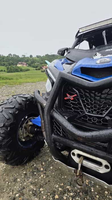 Vând can-am maverick X3 2020