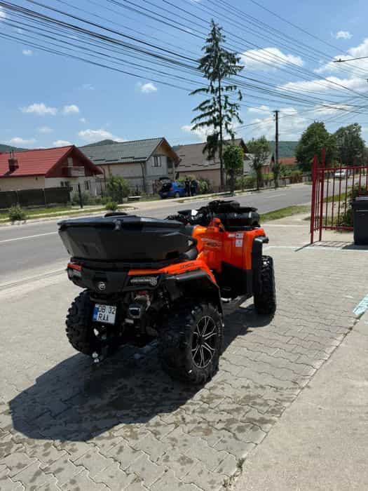 Atv Cf moto 850 an 2022