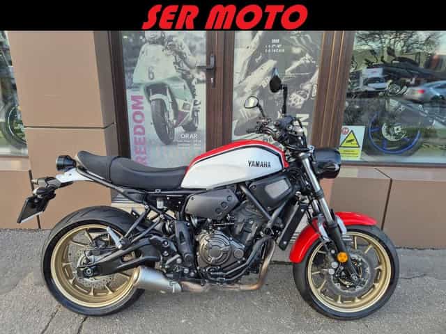 Yamaha XSR 700 ABS A2 ~ Garantie ~ Rate directe fara DOBANDA ~