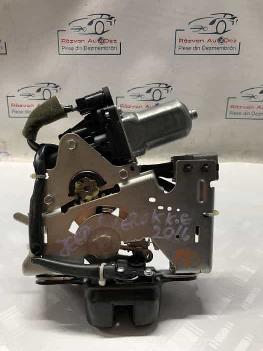 Broasca Jeep Cherokee - Benzina 2016