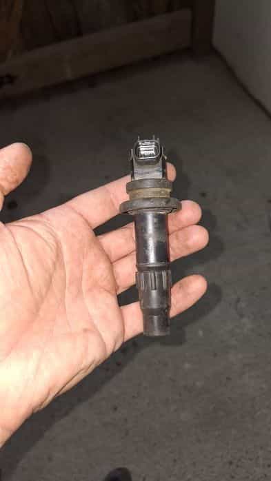 Bobina inductie Honda crf 250 R Roata fata