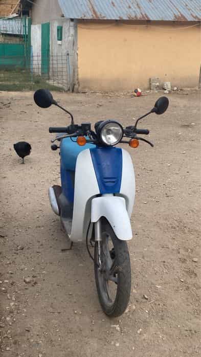 Scuter honda 49cc