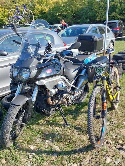 Vând / schimb Moto Guzzi Stelvio 1200