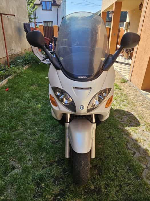 Piaggio x9 evolution
