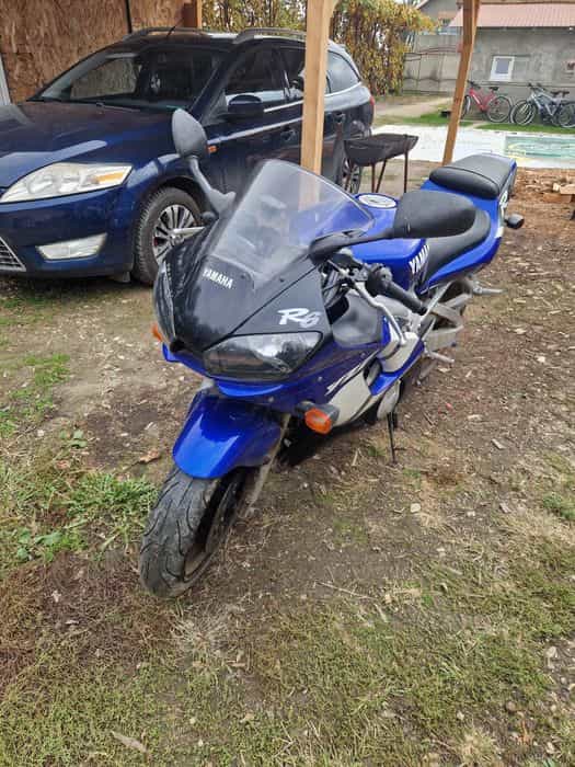 Vand Piese Yamaha YZF R6   2001