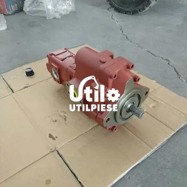 pompa hidraulica caterpillar 305 cr 305.5 cr 304 cr + piese cat