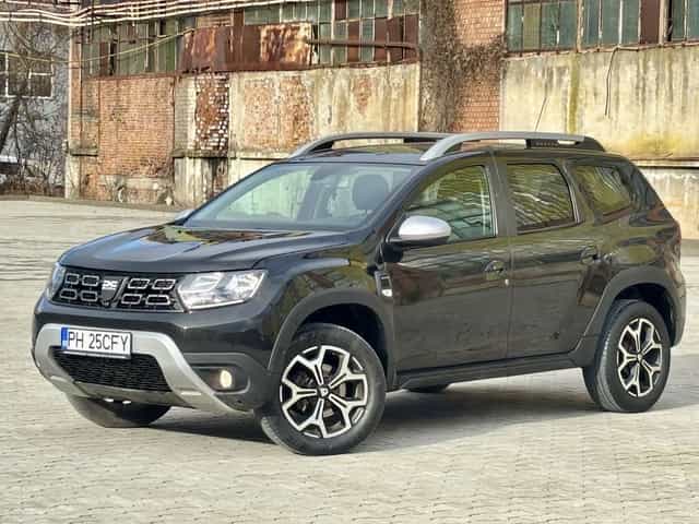 Dacia Duster 1.5 diesel 4x4