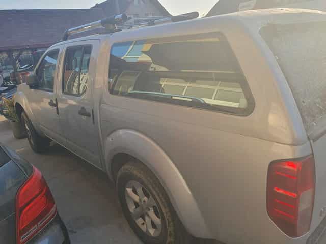 Vând Nissan navara 2007 Nefuncțional