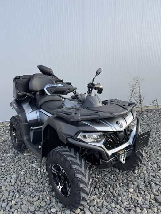 Cf moto 625 Touring 2021 ATV 4x4 servo ( Nu 450 , 520 , 800 , 850 )
