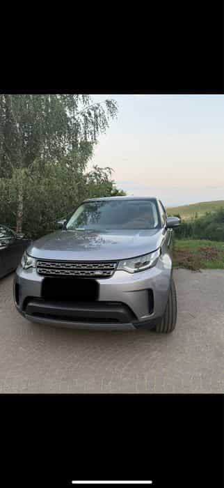 Vand Land Rover Discovery 5
