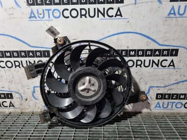 Electroventilator Toyota Land Cruiser J12 3.0 D - 4D 2002 - 2010 163CP Automata (1305) ...