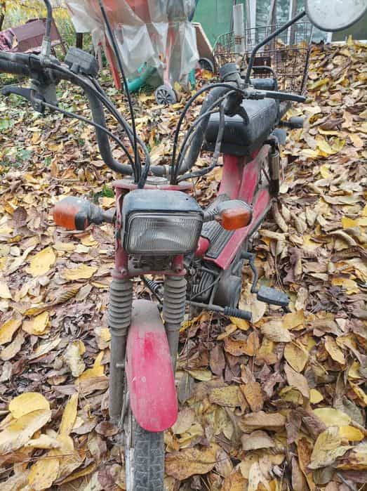 Vand moped First Bike,pret 600 lei