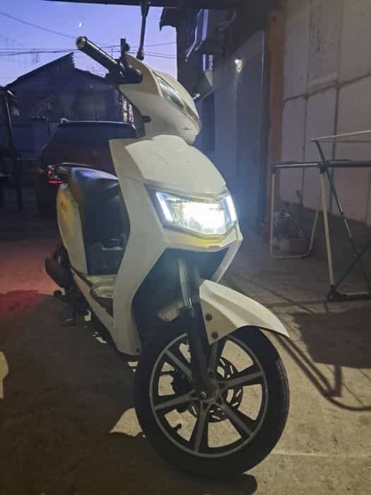 Vand Scuter electric cu pedale de la Kuba URGENT!!