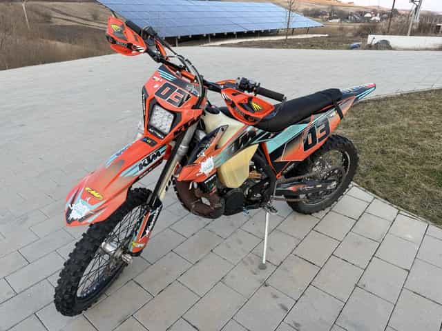 Ktm 300 exc an 2020