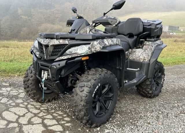 ATV;Cfmoto 1000 ESP, an fabricare 2023