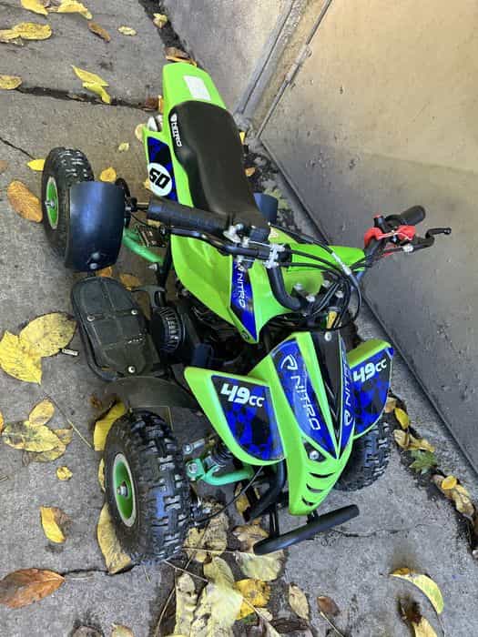 Vand ATV  Nitro 49cc