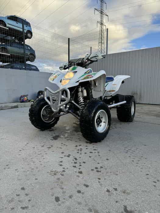 suzuki ltz 400 An 2008