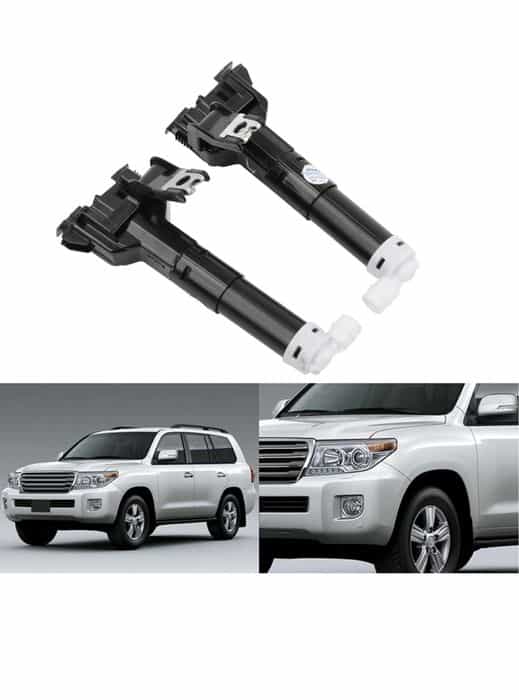 Spalator Diuza Far Toyota Land Cruiser