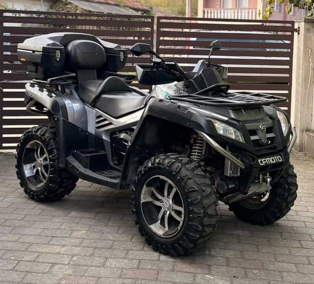 Cfmoto Cforce 2016 ATV 4x4 x8 [ nu can am tgb segway polaria linhai]