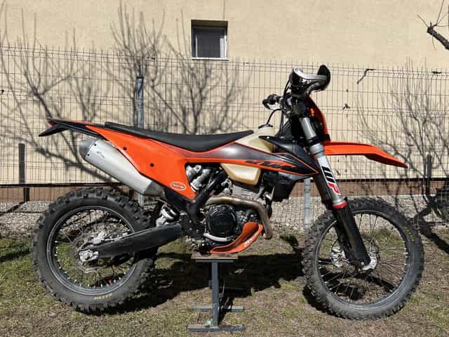 KTM 350 EXC-F 2020 inmartriculat