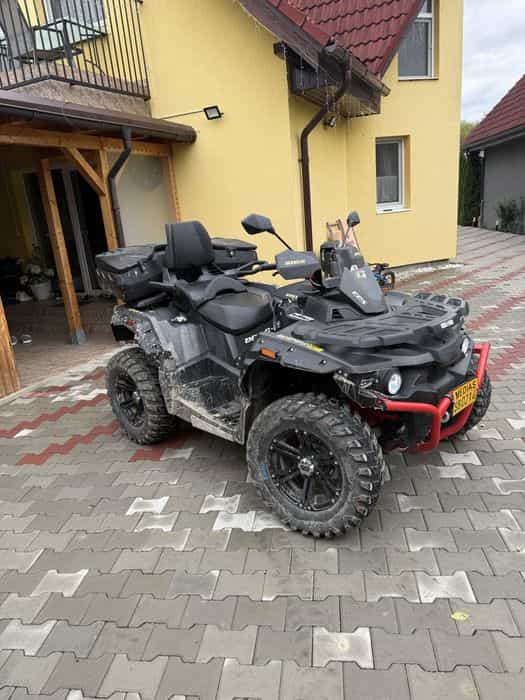 ATV Stels Quepard 800 (can am,cf moto)