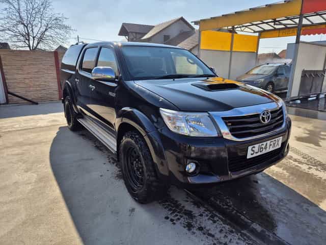 Dezmembrez Toyota Hilux 2KD-FTV 2.5 Euro 5 2012-2016