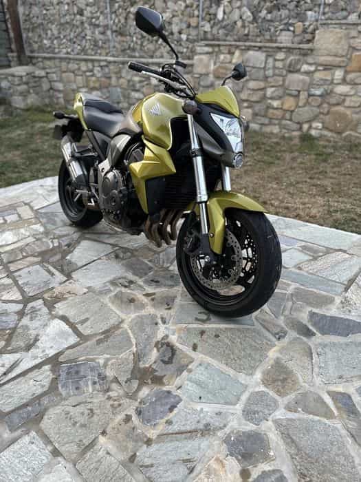 Honda Cb 1000R stare foarte buna pret neg sau Schimb cu Atv +/-dif