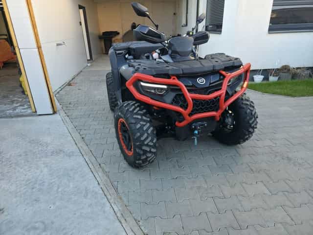 Atv Cf moto premium