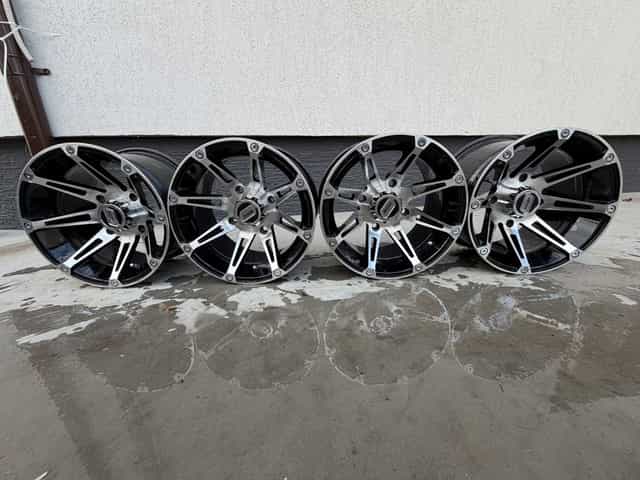 Moose racing can-am, maverick