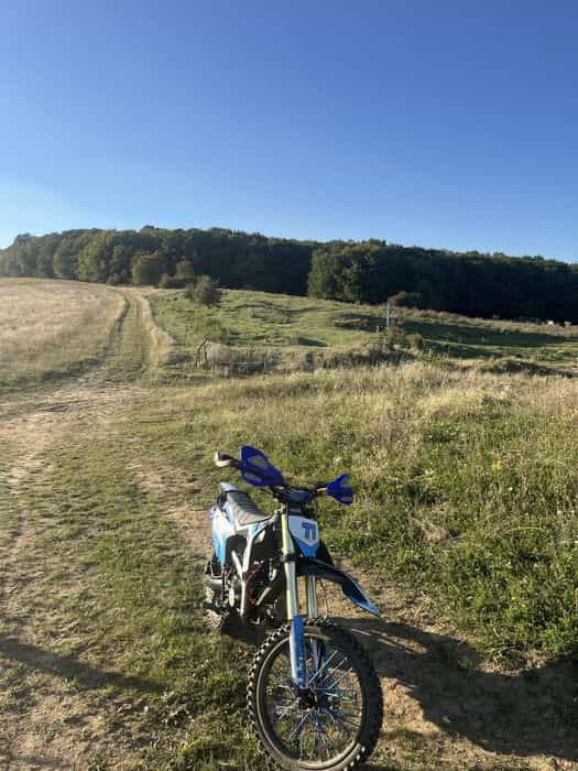 Vand cross 125 ultra