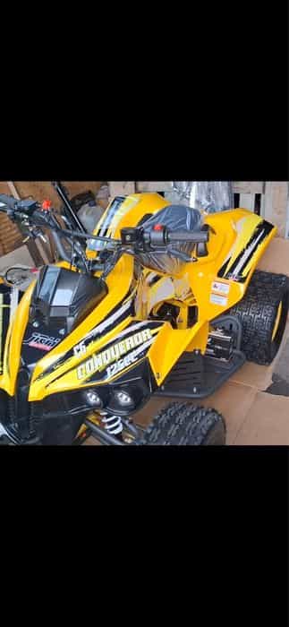 ATV Nou În Cutie 125cc