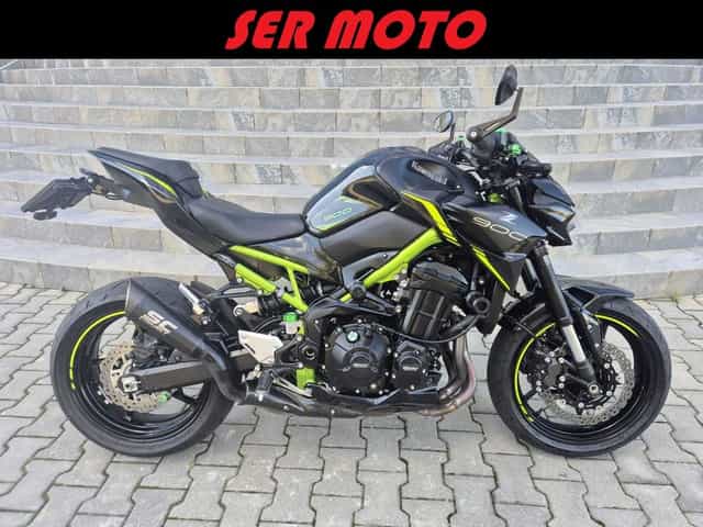 Kawasaki Z900 ABS 9300 km ~ Garantie ~ Rate directe FARA dobanda ~