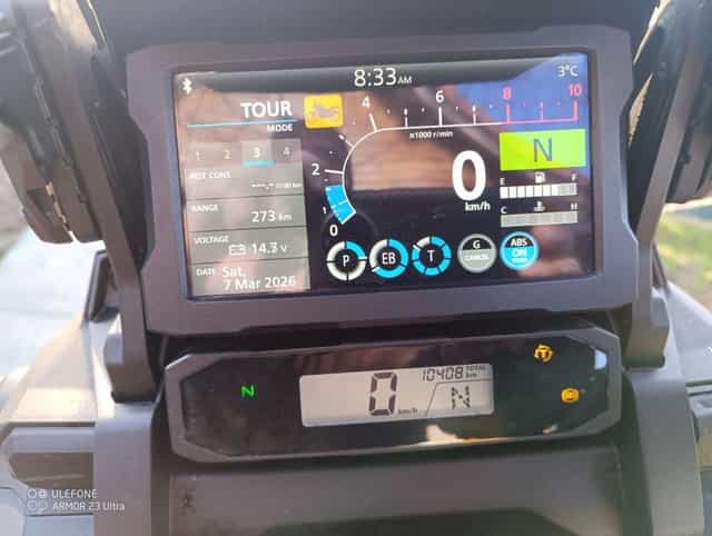 Vând CRF 1100 Africa twin DTC 2024