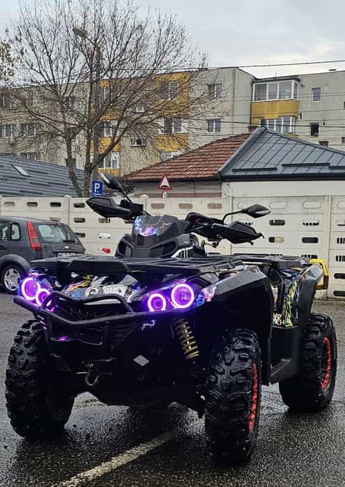 Can Am Outlander 1000R 2019