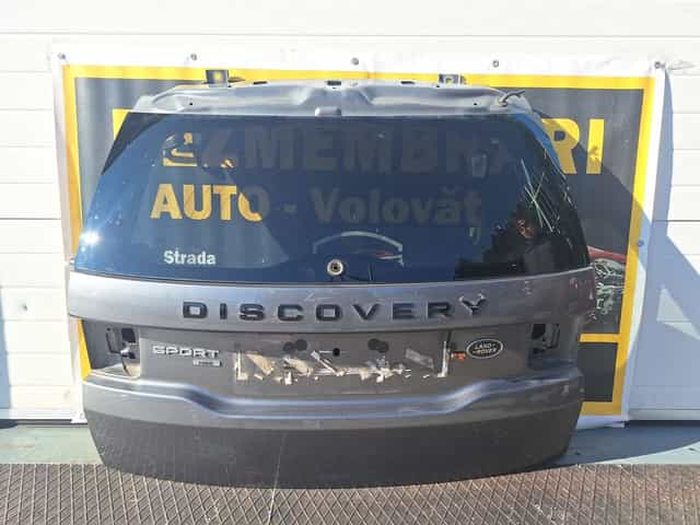 haion land rover discovery 4 (2009->) 2.0 motorina 2016