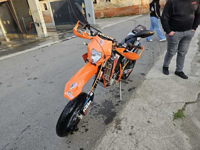 Vand Ktm 520, model RFS.