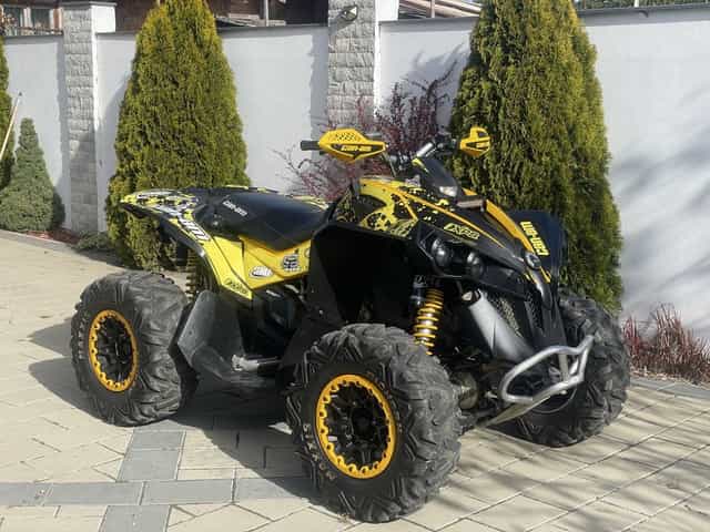 Vand Can-Am Renegade