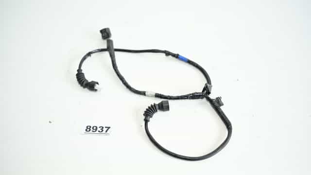 Yamaha YZF R1M 2015 2019 Instalatie electrica furca fata