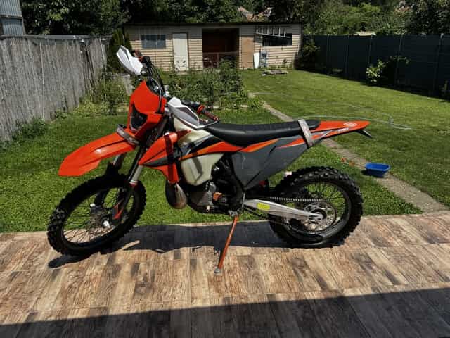 Vand ktm exc 300 2022