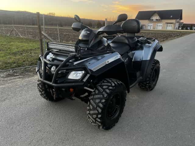ATV Can am Outlander 800R MAX XTp