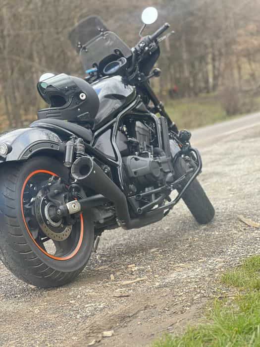 Honda CMX 1100 Rebel  DCT 2022