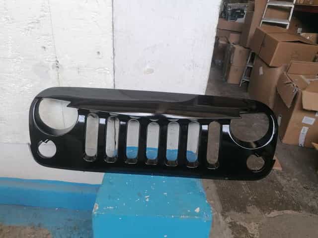 Grila centrala Jeep Wrangler