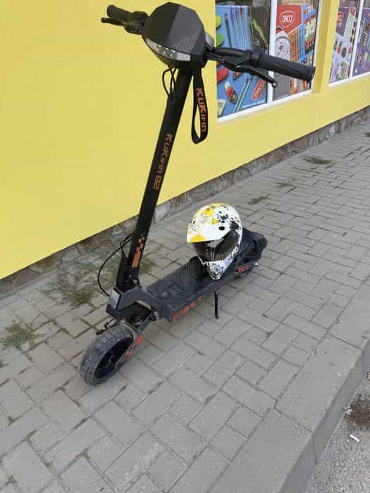 Trotineta electrica Kukirin G2