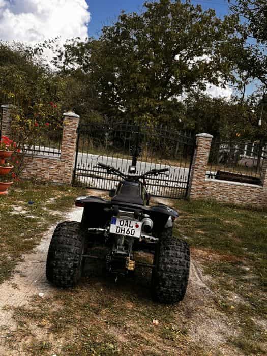 Vand atv 170 cu acte