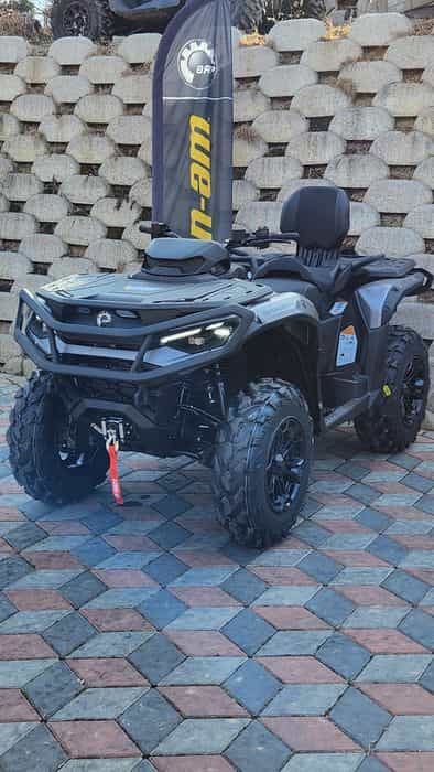 ATV Can-am Outlander MAX PRO XU T  HD10 2026 inmatriculabil